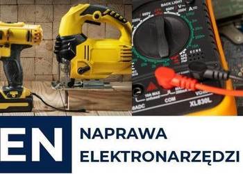Naprawa elektronarzedzi