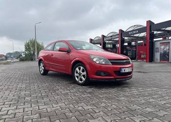 Opel Astra GTC