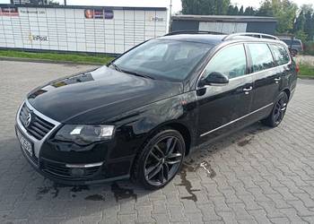 Suuper Passat b6 kombi opłacony