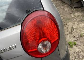 LAMPA TYLNA prawa Tył CHEVROLET SPARK DAEWOO MATIZ