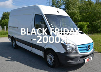 Mercedes Sprinter L2H2* 2,2 CDI 130PS* 6-biegów* klimatyzacja* ICDauto
