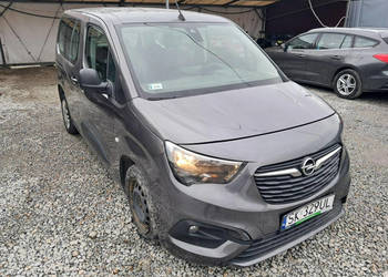 Opel Combo Life 2018-