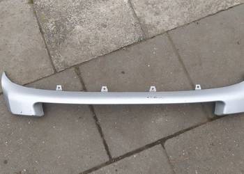 Mitsubishi outlander 12-15 dokładka spoiler listwa zderzak