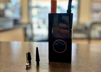 Akumulatorowy kompresor Forever