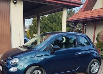 Fiat 500 1.2 69KM  2016 KLIMA