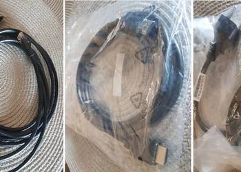 Kabel LogiLink przewód zasilający do komputera wideo HDMI