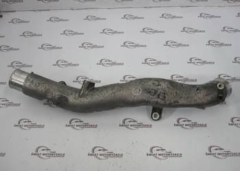Toyota Avensis T27 2.2 D4D 2AD 2AD-FHU 150KM 11r rura przewód intercoolera