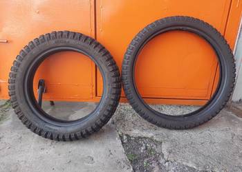 Opony MITAS E-07, 90/90-21, 130/80-17, 2023r