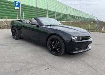 Chevrolet Camaro Cabrio