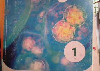 Biologia operon używane podręczniki szkolne branzowe książki