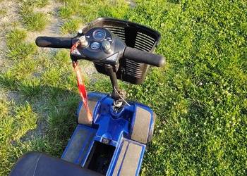 Skuter inwalidzki wózek elektryczny