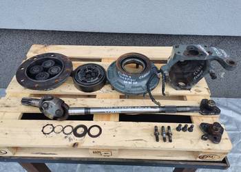 Półoś długa JLG 307 {Carraro}