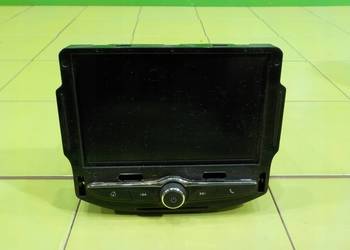 OPEL CORSA E 1.3 CDTI 16r HB 5D wyswietlacz radia 42518022