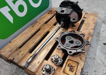 Półoś Weidemann T 6027 {Carraro 26.16}