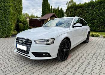 Audi A4 B8 2.0 TDI 2013r Lift