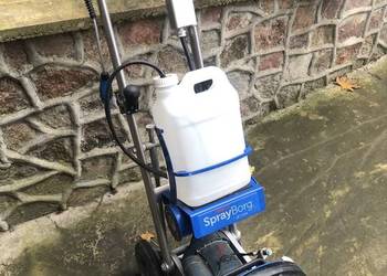 Orobot SprayBorg Hos. Szorowarka Szlifierka Orbitalna