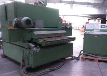 Szlifierka Heesemann model LSM4