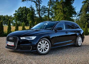 Audi A6 Avant C7 (2011-2018)