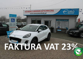 Ford Puma Titanium Kamera Automat Nawigacja Salon PL II (2019-)