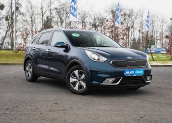 Kia Niro Hybrid