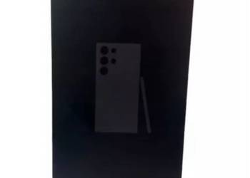 Samsung S24 Ultra 12|256 GB CZARNY