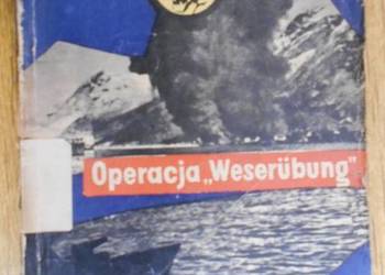 Żółty Tygrys - Operacja "Weserubung" - 1963