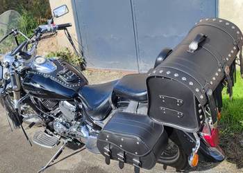 Yamaha drag Star 650 clasik