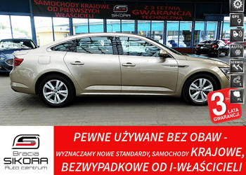 Renault Talisman 160KM AUTOMAT Masaże+Led+Navi+2xKlimatronic KRAJOWY BEZWY…