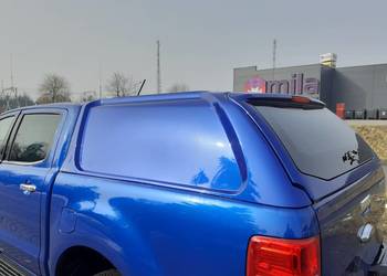 Zabudowa Ford Ranger 2012+ RH4 HARDTOP na pakę