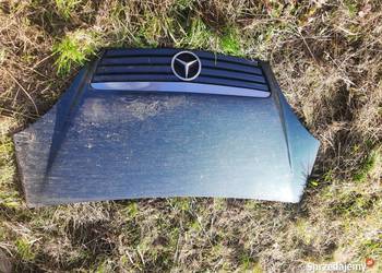 Maska przednia Mercedes A-klasa W168