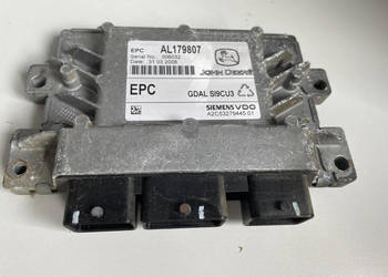 John Deere 6030 6230 6430 - moduł EPC AL179807 AL201461