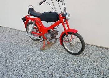 Romet Polo M760 Mały Chopper PRL