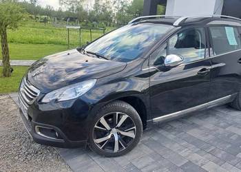 PEUGEOT 2008 1,6 HDI 2014R