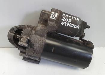 BMW E87 E90 2.0 D ROZRUSZNIK bosch 0001109070