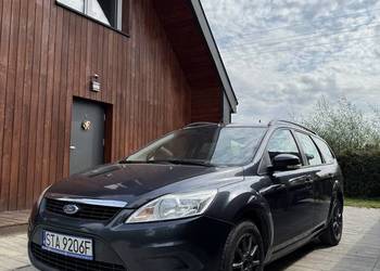Ford Focus Kombi 1.6 - bez wkładu własnego