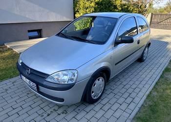 Opel Corsa C