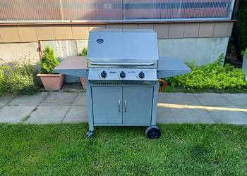 Grill gazowy