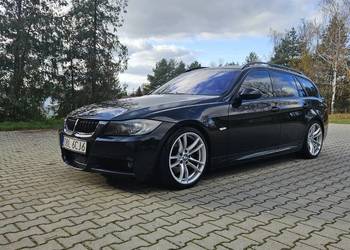 Bmw e91 330d m57n2 M pakiet