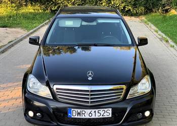 Mercedes c200 Prywatnie Zadbany