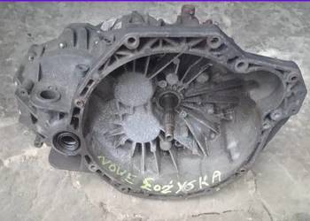 Skrzynia biegów Renault 2.5 DCI PF6012