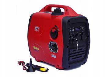 AGREGAT GENERATOR INWERTOROWY 4,8 KW 230V i5000S