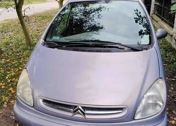 Citroën Xsara Picasso 2HDI