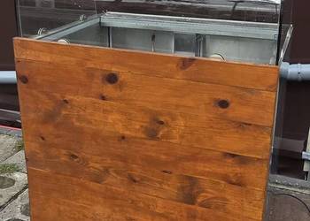 Stół chłodniczy sałatkowy 2-drzwiowy - PX-ESL3811 używany