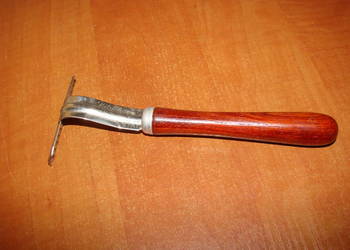 Nilsjohan FATTY stary skrobak do masła