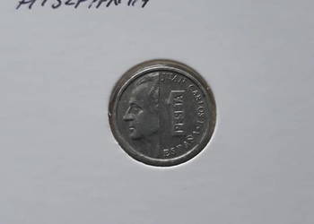1 Peseta Hiszpania 1998 r.