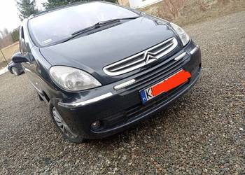 Sprzedam Citroen Xsara Picasso 2.0 HDI 90 KM,2005r