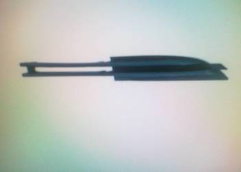 ATRAPA W ZDERZAKU BMW 3 E46 LEWA 01-05