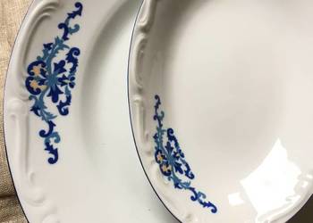 Bogucice, patera i paterka, porcelana vintage