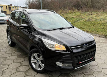 Ford Kuga Ford Kuga Opłacony 2.0 TDCi Trend Klimatronic II (2012-)
