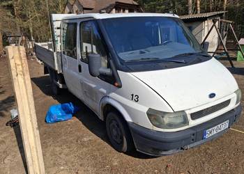 Ford transit 2003r 2.0 disel